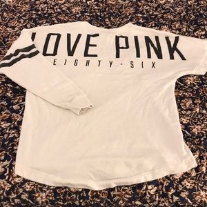 Victoria’s Secret PINK long sleeve T-Shirt